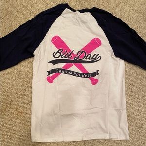 Gamma Phi Beta Shirt!